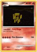 Blaze