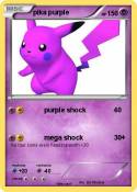 pika purple