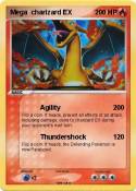 Mega charizard