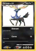 Xerneas