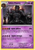 Ultimo Plasma