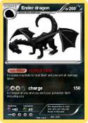 Ender dragon