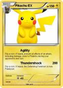 Pikachu EX