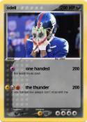 odell