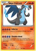 Mega Charizard