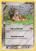 king