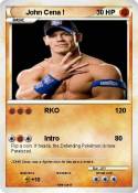 John Cena !