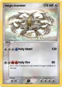 mega monster