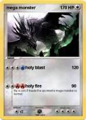 mega monster