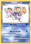 Ice Climbers