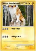 berger des shet