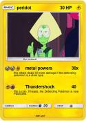 peridot