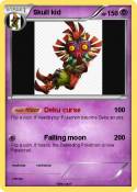 Skull kid