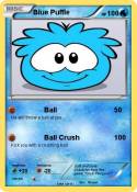 Blue Puffle
