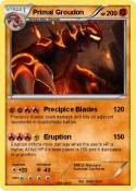 Primal Groudon