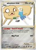 adventure time