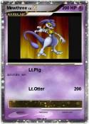 Mewthree