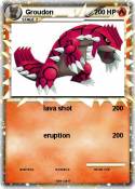 Groudon