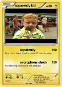 apparently kid