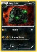 Borg Cube