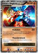 Lucario Magikie