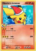 Pikachu's chris