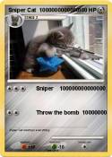 Sniper Cat 1000
