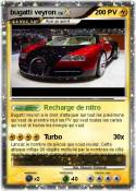 bugatti veyron