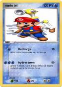 mario jet
