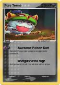 Poro Teemo