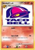 tacobell?
