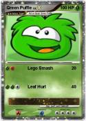 Green Puffle
