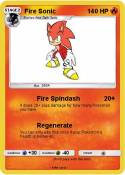 Fire Sonic