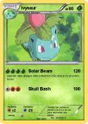 Ivysaur