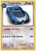 Bugatti Chiron
