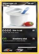 yogurt-type