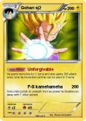 Gohan sj2