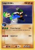 Luigi VS Mr.L