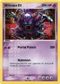 M Hoopa EX