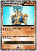 Gogeta SSGSS