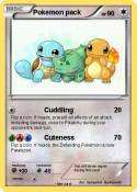Pokemon pack