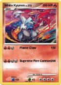 White Kyurem