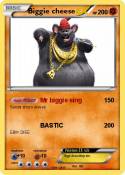 Biggie cheese
