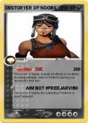 DESTORYER OF
