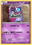 M gardavoir EX