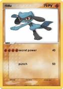 riolu