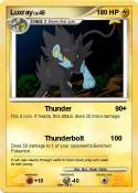 Luxray