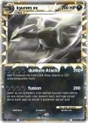 kyurem ex