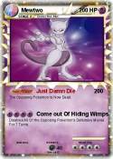 Mewtwo