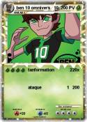 ben 10 omnivers